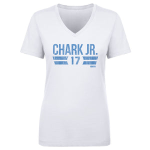 D.J. Chark Women's V-Neck T-Shirt | 500 LEVEL